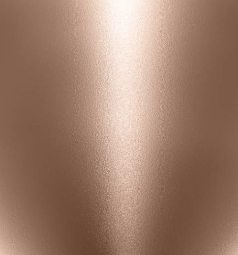 Glossy Rose Gold